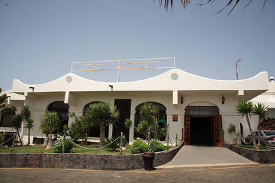 Teguisol Aparthotel Costa Teguise Exterior foto